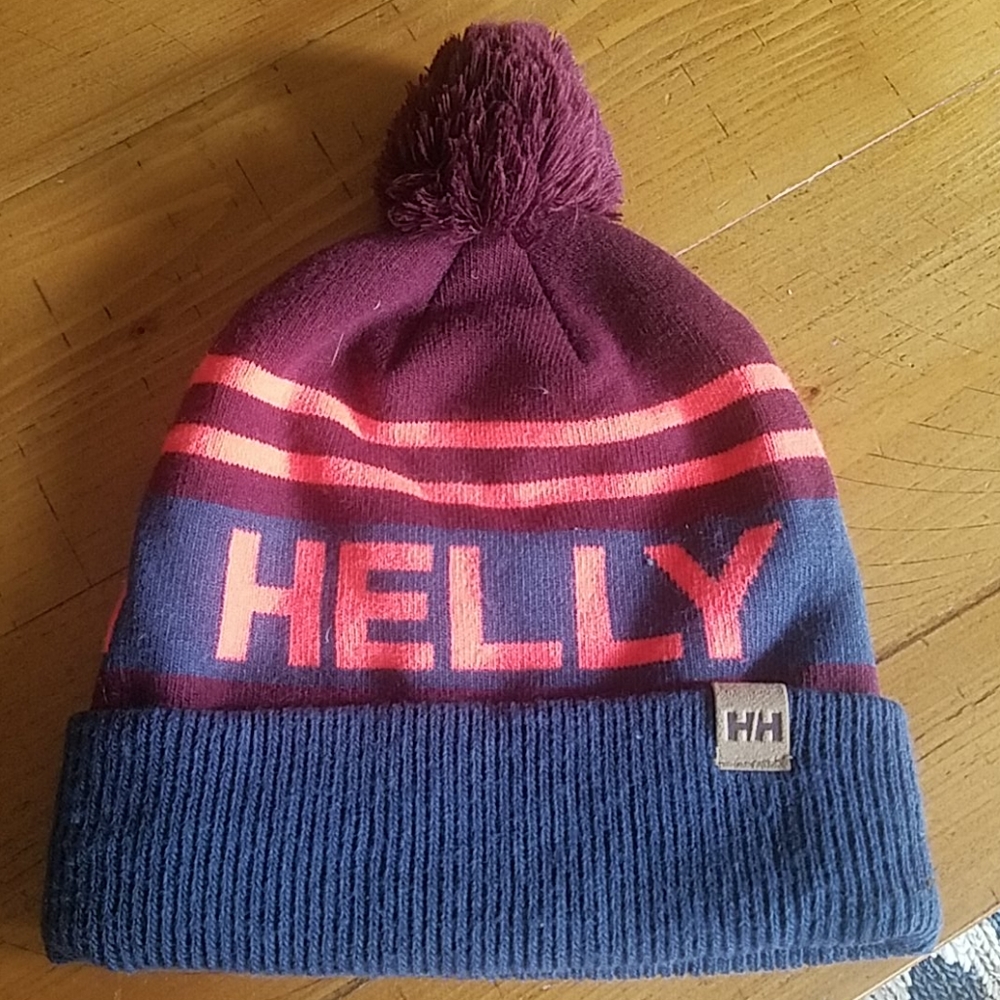 Helly Hansen winter Pom Hat